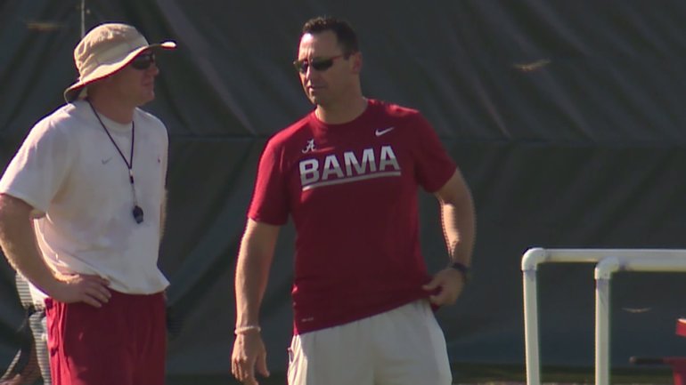 Steve Sarkisian