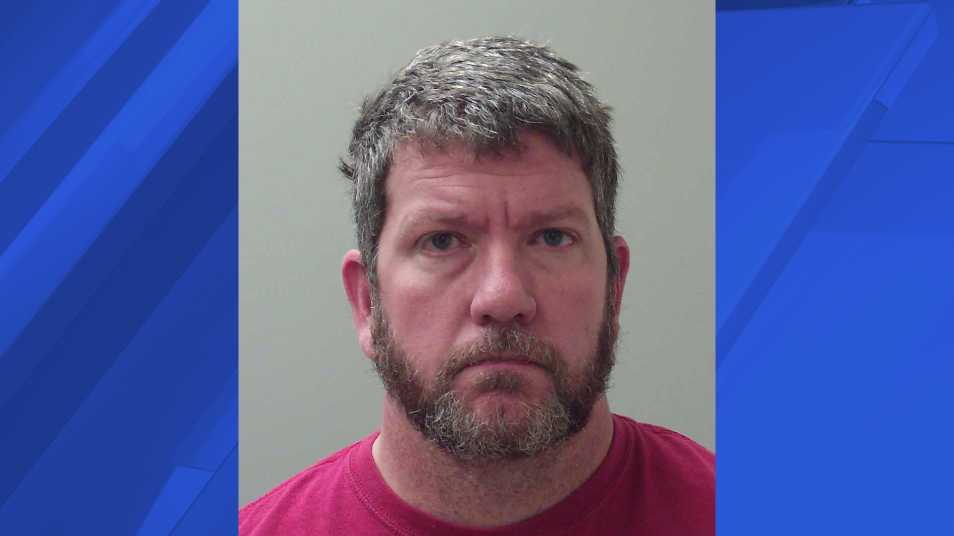 James McNeal (Image: Madison County Sheriff's Office)