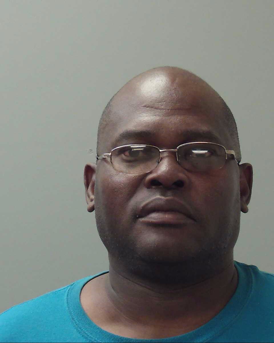 Kenneth White (Image: Madison County Sheriff's Office)