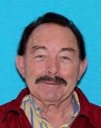 Kenneth Paul Grover, 73, reported missing from his home in Florence