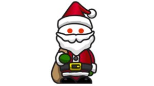 Reddit Secret Santa is pretty popular. In addition to Snoop Dogg, other celebrities participate, including Bill Gates.