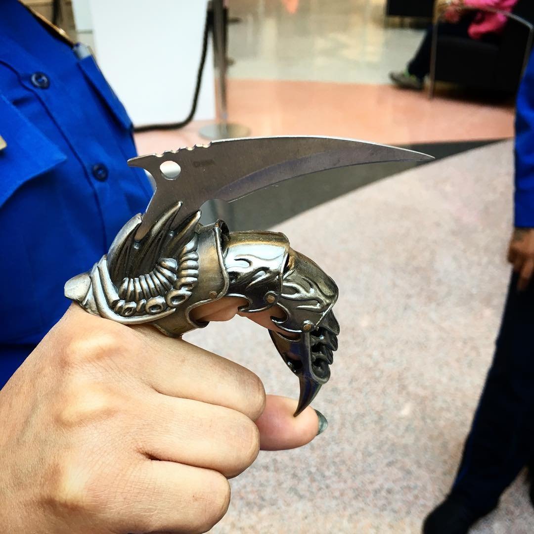 Most travelers are well versed in the dos and don'ts of what to take on a plane, but some clearly didn't get the memo. Here's a look at some of the most outrageous items which never made it past the TSA's X-ray machines this year.