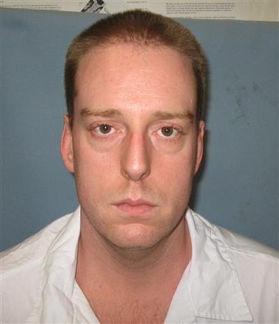 Ronald Bert Smith (Photo: Alabama Department of Corrections)
