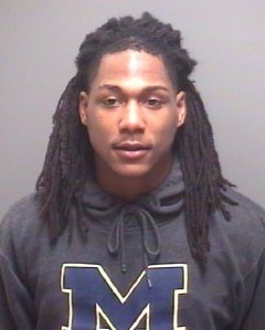 Tobias Mitchell, 19