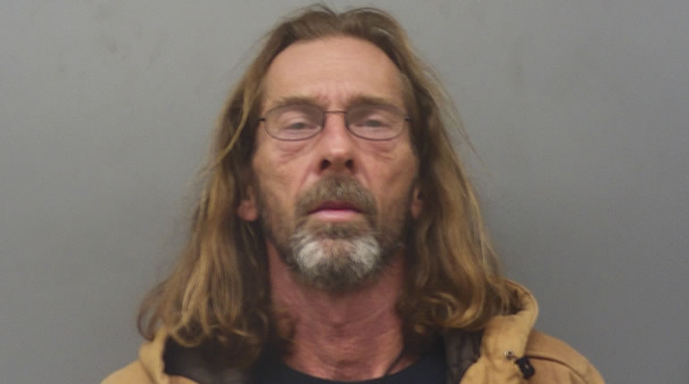 Kenny Waldrep (Photo: Colbert County Jail)