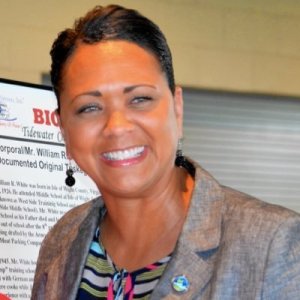 Dr. Agnella Katrise Perera Photo: Twitter @akperera