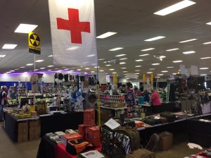 A recent RK Prepper Expo in Pensacola
