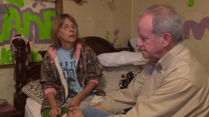 Kimberly Clemons describes the situation to WHNT News 19's Al Whitaker