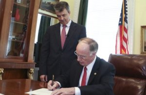 Gov. Bentley appoints Steve Marshall as the new Alabama Attorney General.