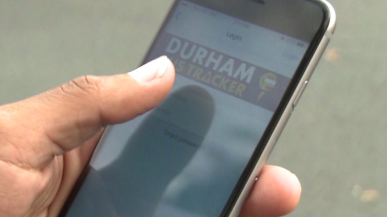 Some parents say Durham's app hasn't sent them any updates