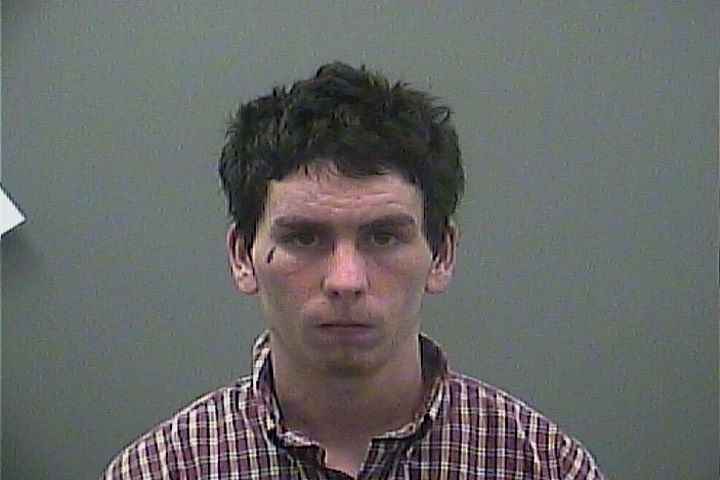 Justin Griffin, charged with two counts of Rape 1st Degree (Image: Limestone County Sheriff's Office)