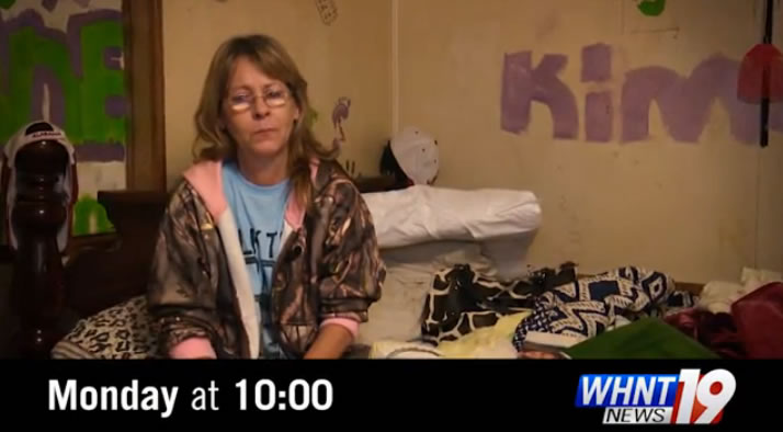 We're Taking Action to help Kimberly Clemons get her home fixed. Our special report airs Monday, Feb. 6 on WHNT News 19 at 10:00 p.m.