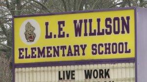 L.E. Willson Elementary School is located in Sheffield. (WHNT News 19)
