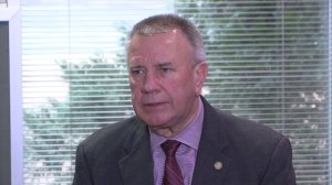 Alabama House Speaker Mac McCutcheon (R-Huntsville)