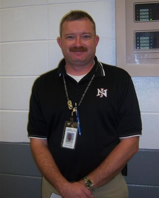 Sam Houston is Principal of North Jackson High School. (Photo: northjacksonhigh.com)