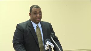 Rev. Gregory J. Bentley is pastor of Fellowship Presbyterian Church and President of the Huntsville chapter of the Southern Christian Leadership Conference.
