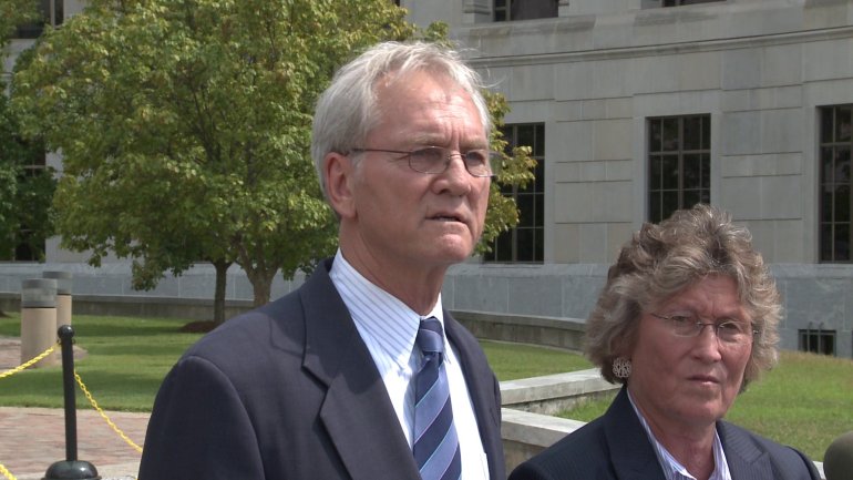 Former Gov. Don Siegelman (file)