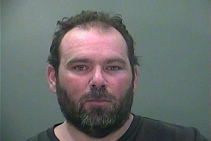 Stacy Clinard, charged with Rape 1st Degree, Incest, and Sodomy 1st Degree for sexual acts with a juvenile female relative (Image: Limestone County Sheriff's Office)