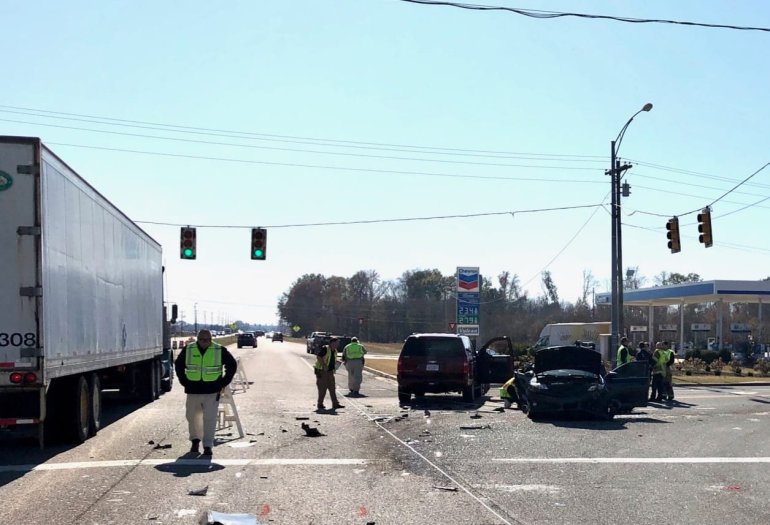 11-month old girl killed in Athens wreck | WHNT.com