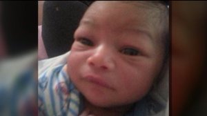Baby Delano