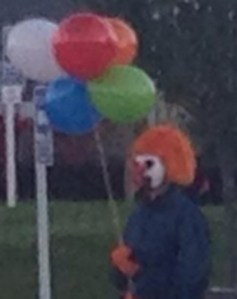 fishers clown spotting 1