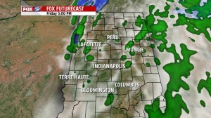 RPM forecast 5 PM Friday