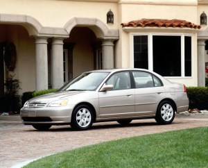 2002 Honda Civic