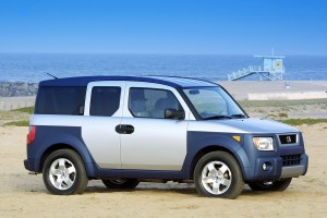 2003 Honda Element