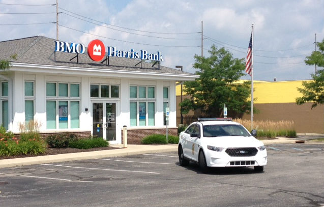 bmo harris bank robbery indianapolis