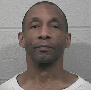 Previous mugshot of Charles Goodman