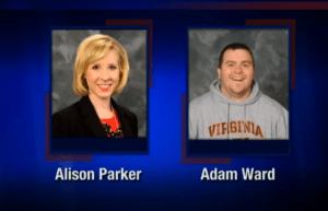 Reporter Alison Parker and Adam Ward were killed