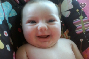 2-month old Braelyn Hendley died Sunday afternoon with injuries consistent with physical abuse.