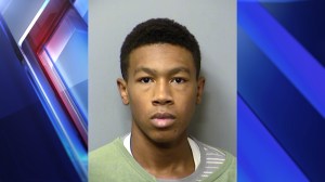 Mug shot of Cameron Tibbs