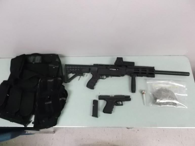 Photo courtesy of the Fresno Police Department