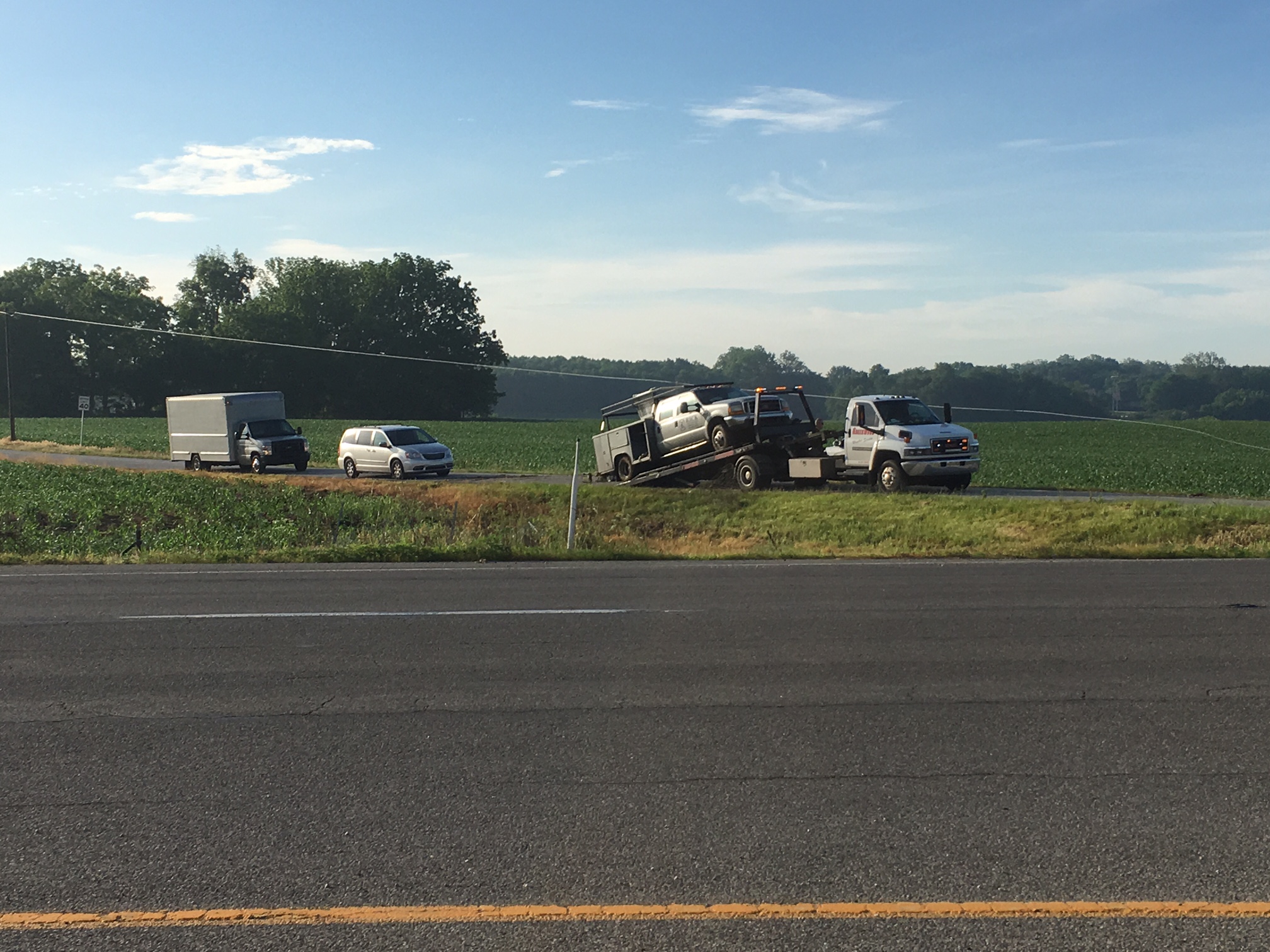 State Rd 37 and Olive Branch Rd