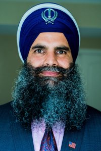 Phoyo of Gurinder Singh Khalsa