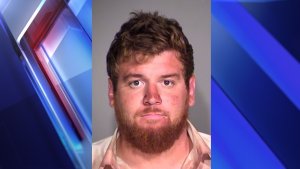 Ryan Cameron mug shot