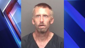 Mark Healy, 36 (Photo courtesy of Vanderburgh County Jail)