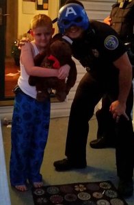 Photo courtesy of Sgt. Evie West