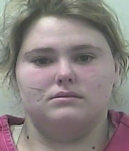 Mug shot of Patricia Meeks courtesy of WSBT
