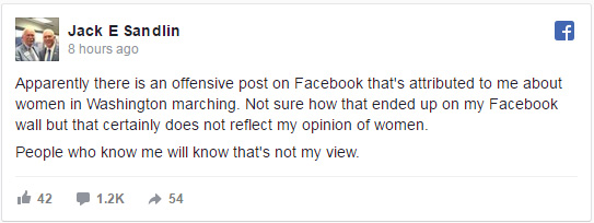 sandlin-facebook-post
