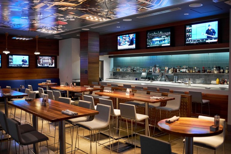 Foodie Spotlight: High Velocity is a food-centric restaurant disguised as a  sports bar