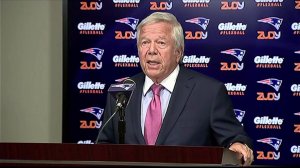 Robert Kraft (file image)