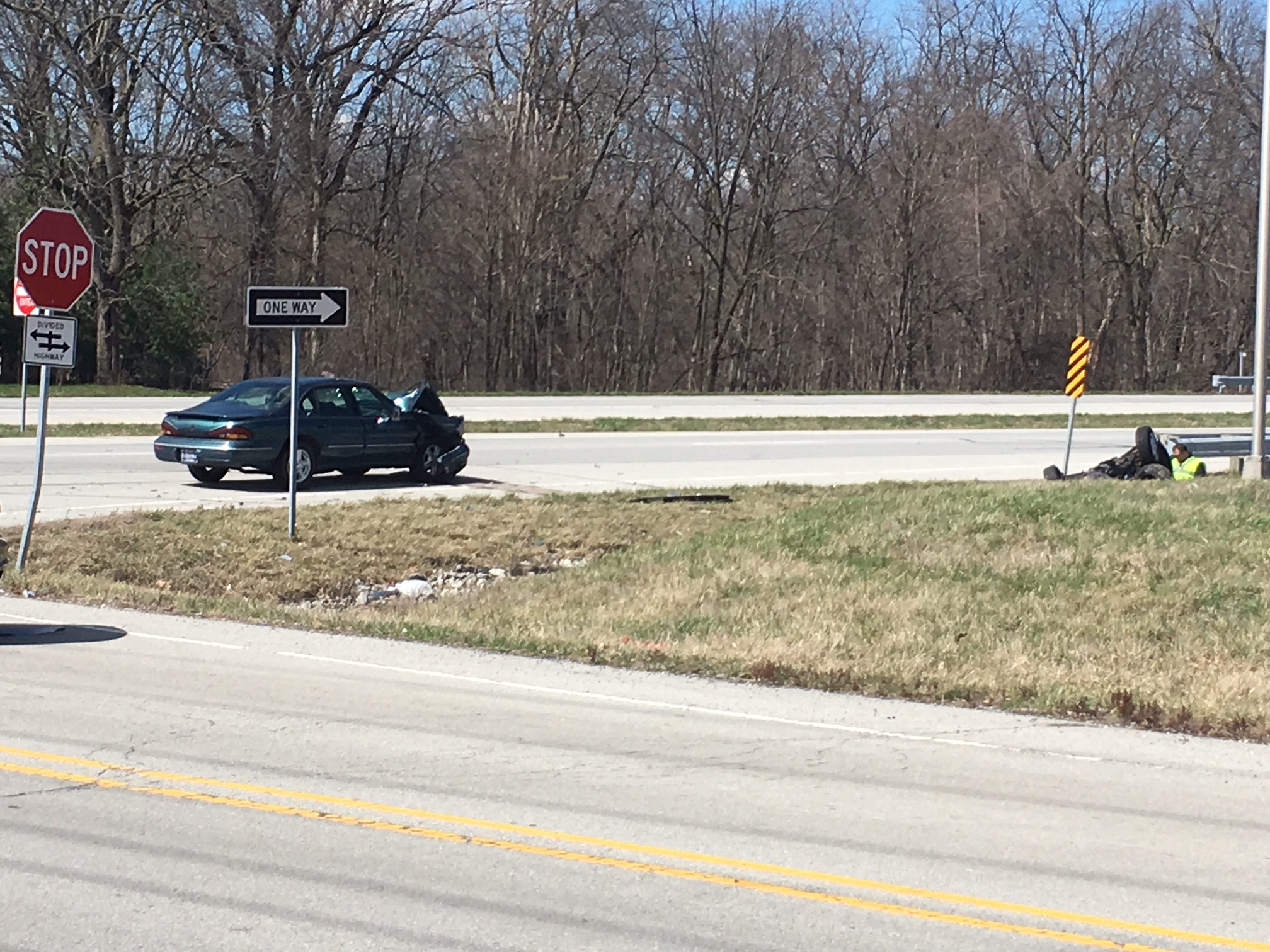 Picture of scene