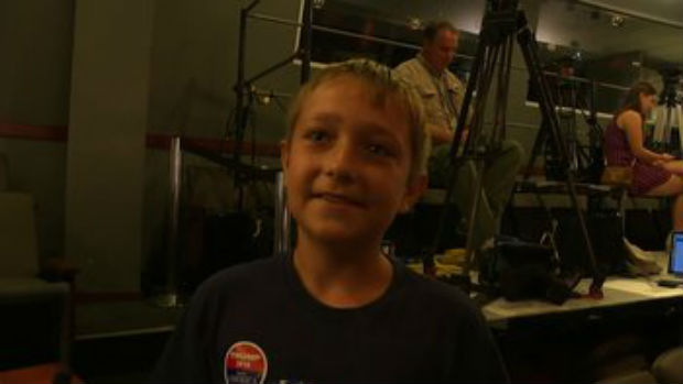 11-year-old Matthew