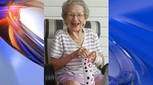Betty Wann (Photo provided by family member)