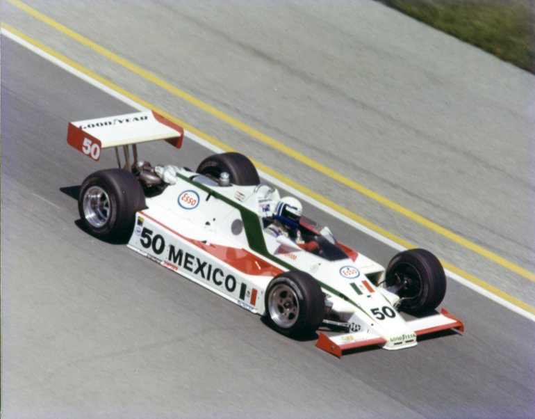 IndyCar Legends: Inside the Brabham racing dynasty