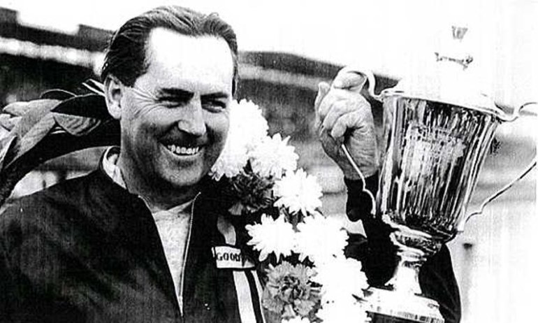 Bernie the history of brabham takes part 3: 1971-81 over - 2 Jun