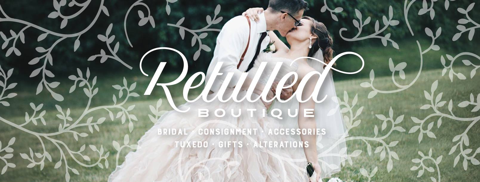 Cumberland's Retulled Boutique helps brides say 'Yes' to high-end wedding  dresses for fraction of price