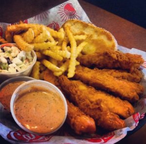 Courtesy Raising Cane's Facebook Page